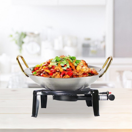 Melko Melko Gaskocher Campingkocher Hockerkocher Piezozundung 4 Bein Gaskocher Gasbrenner, (Stuck), Piezozundung  Газовая плита Melko, походная плита, табурет, плита, пьезоподжиг, газовая плита на 4 ножки, газовая горелка, (лепнина), пьезоподжиг