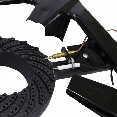 Melko Melko Gaskocher Campingkocher Hockerkocher Piezozundung 4 Bein Gaskocher Gasbrenner, (Stuck), Piezozundung  Газовая плита Melko, походная плита, табурет, плита, пьезоподжиг, газовая плита на 4 ножки, газовая горелка, (лепнина), пьезоподжиг