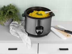 Tristar Tristar Reiskocher Reiskocher, 2.2L, Reis fur bis zu 15 Personen  Рисоварка Tristar, рисоварка, 2,2 л, рисоварка до 15 человек