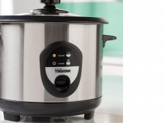 Tristar Tristar Reiskocher Reiskocher, 2.2L, Reis fur bis zu 15 Personen  Рисоварка Tristar, рисоварка, 2,2 л, рисоварка до 15 человек