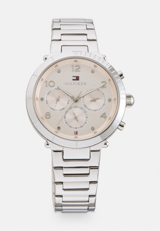 Tommy Hilfiger EMERY Watch silver-coloured ЭМЕРИ-Вахта серебристый