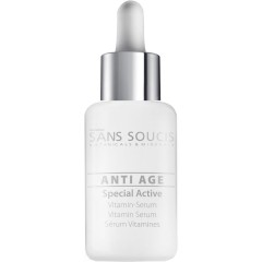 Sans Soucis Anti-Age Special Active Vitamin-Serum Сыворотка для лица, 30 мл