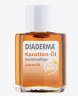Diaderma Gesichtsol Karotten-Ol mit Q10, 30 ml,  Масло для лица Diaderma с коэнзимом Q10, морковное масло для сияния кожи, выравнивание тона и увлажнение, 30 мл