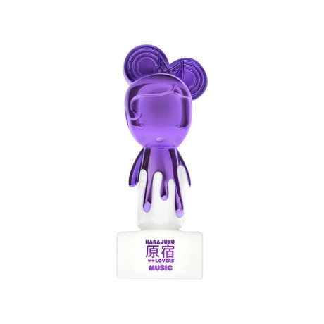 Harajuku Lovers Pop Electrics Eau de Parfum Парфюмерная вода Spray Спрей Music, 30 мл