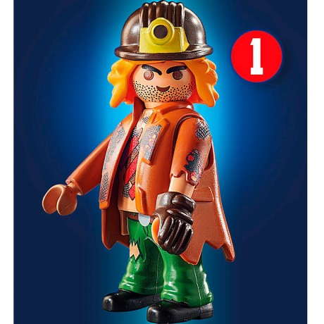 PLAYMOBIL 70571 Polizei-Roboter: Spezialeinsatz 70571 Полицейский робот: специальные операции