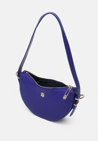 Tommy Hilfiger TIMELESS SHOULDER BAG Handbag lazurite blue СУМКА НА ПЛЕЧО TIMELESS Сумка синий лазурит
