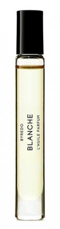 Byredo Perfume Oil Roll-on Blanche, Мужской парфюм 7,50 мл