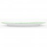 Gmundner Keramik Gmundner Keramik Gruner Rand Platte oval 28 cm Gmundner Ceramics Gr?ner Rand Блюдо овальное 28 см