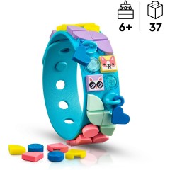 LEGO LEGO DOTS 41801 Tier Armband LEGO DOTS 41801 Браслет с животными
