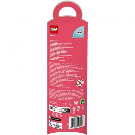 LEGO LEGO DOTS 41801 Tier Armband LEGO DOTS 41801 Браслет с животными