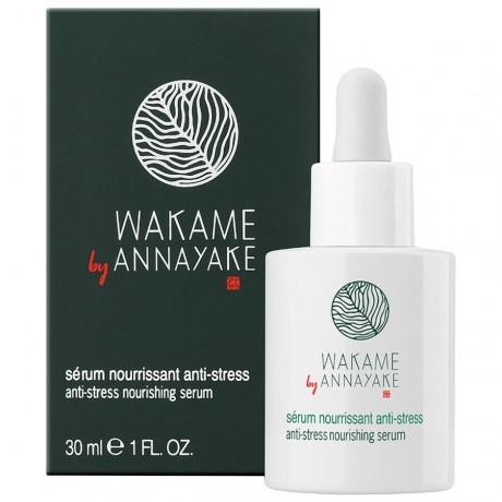Annayake Serum nourrissant anti-stress  Питательная антистрессовая сыворотка