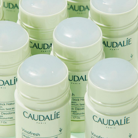 Caudalie Vinofresh Naturliches Stick Deodorant Натуральный дезодорант-стик Vinofresh