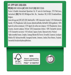 Ariel All-in-1 Colorwaschmittel Flussig Pods 15WL, Капсулы для стирки цветного белья 15шт