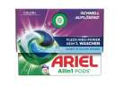 Ariel All-in-1 Colorwaschmittel Flussig Pods 15WL, Капсулы для стирки цветного белья 15шт