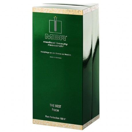 MBR Medical Beauty Research THE BEST Face ЛУЧШЕЕ Лицо