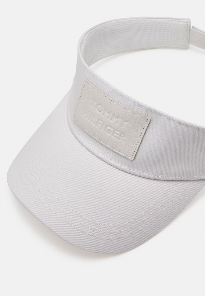 Tommy hilfiger deals visor hat