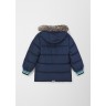 s.Oliver Steppjacke mit Fleecefutter Outdoorjacken fur Jungen Стеганая куртка на флисовой подкладке Уличные куртки для мальчиков