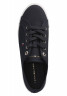 Tommy Hilfiger ESSENTIAL VULCANIZED Trainers blau ESSENTIAL VULCANIZED Кроссовки синий