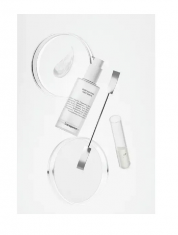 Transparent Lab Pure Glycerin Face Serum 50ml, Сыворотка для лица с глицерином 15% Transparent Lab Pure Glycerin Face Serum, увлажняющая, против сухости и обезвоживания, 50 мл