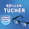 Sidolin Brillenputztucher 50 Stk, Sidolin салфетки для очков и экранов влажные, без разводов, мягкая очистка линз, дисплеев и стекла, 50шт