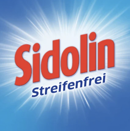 Sidolin Brillenputztucher 50 Stk, Sidolin салфетки для очков и экранов влажные, без разводов, мягкая очистка линз, дисплеев и стекла, 50шт