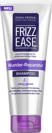 Frizz Ease Wunder-Reparatur, Восстанавливающий Шампунь для Поврежденных и Сухих Волос 250 мл