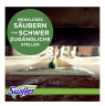 Swiffer Wischtucher trocken Nachfüllpackung mit Duft 36st, Сменные салфетки для швабры для сухой уборки полов, с ароматом чистоты и свежести, 36шт