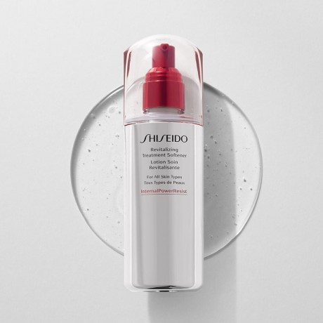 Shiseido Revitalizing Treatment Softener Восстанавливающий лечебный смягчитель