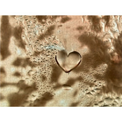 CALVENDO Puzzle CALVENDO Puzzle Das Herz des Flusses Пазл CALVENDO Puzzle Сердце реки