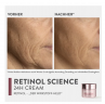 Judith Williams Cosmetics Retinol Science 24h Gesichtscreme, Крем для лица Retinol Science 24h с ретинолом против морщин, 50мл