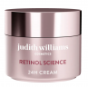 Judith Williams Cosmetics Retinol Science 24h Gesichtscreme, Крем для лица Retinol Science 24h с ретинолом против морщин, 50мл