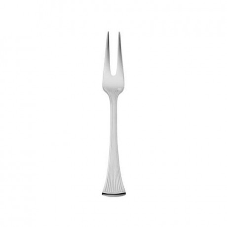 Robbe & Berking Robbe & Berking Avenue 150 g versilbert Fleischgabel klein Robbe & Berking Avenue 150 г посеребренная вилка для мяса маленькая