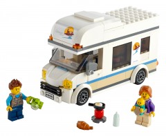 Lego Ferien-Wohnmobil Передвижной дом для отпуска