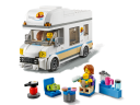 Lego Ferien-Wohnmobil Передвижной дом для отпуска