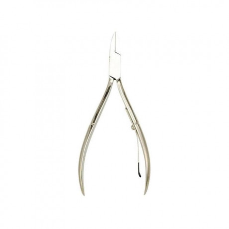 Hans Kniebes Eckenzange, gerade Schneide, durchgesteckt  Угловые плоскогубцы, с прямой режущей кромкой, в коробке