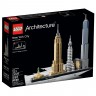 Lego New York City Нью-Йорк