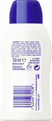 NIVEA Pflegedusche Creme Soft, 50 ml, Нивеа Крем гель для душа с миндальным маслом, витамины C и E, дорожный формат, 50 мл