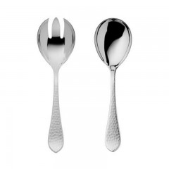 Robbe &amp; Berking Robbe &amp; Berking Martele 925 Sterling Silber Salatbesteck klein Robbe &amp;amp; Berking Martele маленькие сервировочные столы из серебра 925 пробы