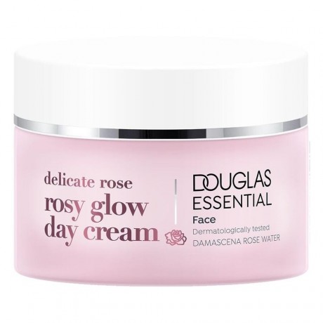 Douglas Collection Delicate Rose Rosy Glow Day Cream Дневной крем Delicate Rose Rosy Glow