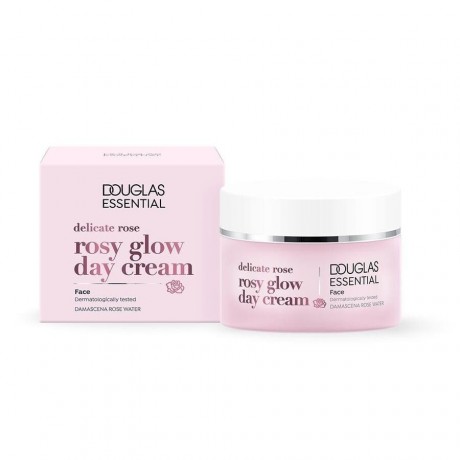 Douglas Collection Delicate Rose Rosy Glow Day Cream Дневной крем Delicate Rose Rosy Glow