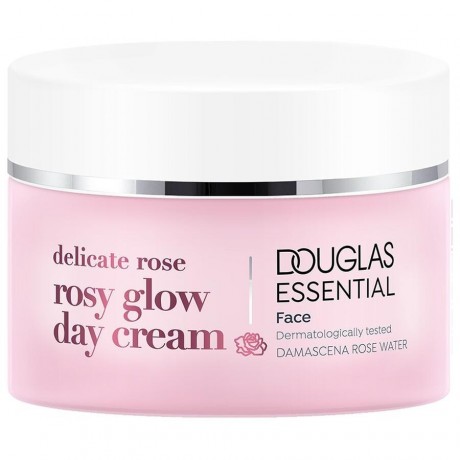 Douglas Collection Delicate Rose Rosy Glow Day Cream Дневной крем Delicate Rose Rosy Glow