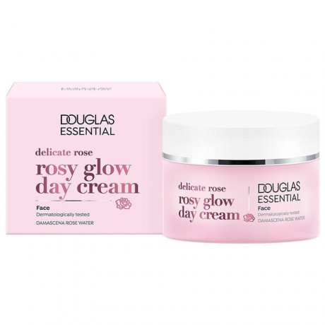 Douglas Collection Delicate Rose Rosy Glow Day Cream Дневной крем Delicate Rose Rosy Glow