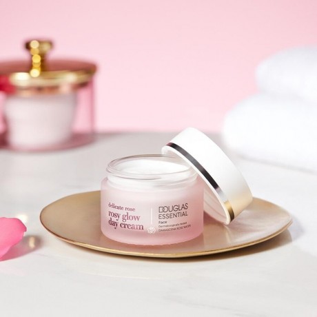 Douglas Collection Delicate Rose Rosy Glow Day Cream Дневной крем Delicate Rose Rosy Glow