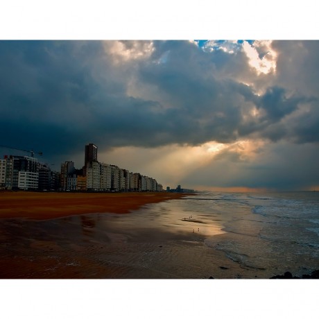 CALVENDO Puzzle CALVENDO Puzzle Ostende Пазл CALVENDO Puzzle Остенде