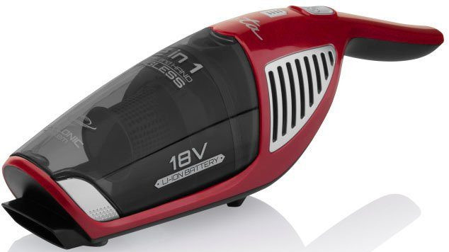 eta eta Akku-Hand-und Stielstaubsauger MONETO ETA444990000, beutellos, 18 V Li-Ion-Akku Беспроводной ручной пылесос eta MONETO ETA444990000, без мешка, литий-ионный аккумулятор 18 В