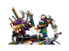 Lego Yellow Tusk Elephant Желтый бивень слона