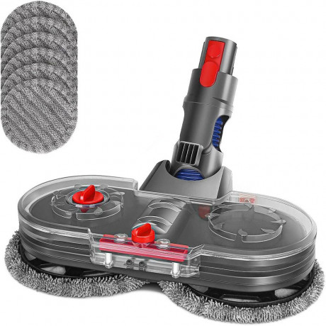 FeelGlad FeelGlad Akku-Wischmopp Zubehor fur Staubsauger,Dyson V7 bis V11, Wassertanks  Беспроводная швабра FeelGlad для пылесосов, Dyson V7–V11, резервуары для воды