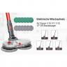 FeelGlad FeelGlad Akku-Wischmopp Zubehor fur Staubsauger,Dyson V7 bis V11, Wassertanks  Беспроводная швабра FeelGlad для пылесосов, Dyson V7–V11, резервуары для воды