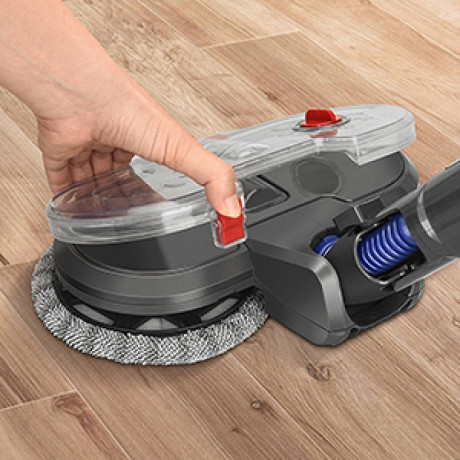 FeelGlad FeelGlad Akku-Wischmopp Zubehor fur Staubsauger,Dyson V7 bis V11, Wassertanks  Беспроводная швабра FeelGlad для пылесосов, Dyson V7–V11, резервуары для воды