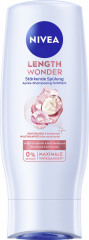 NIVEA Length Wonder starkende Spulung, 200 ml, Нивеа кондиционер ниацинамид, масло ши 200 мл